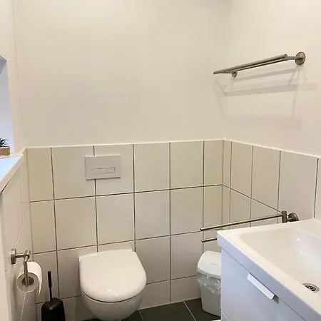 Schwalbennest Ferienvermietung Arendholz Hude  Exterior photo