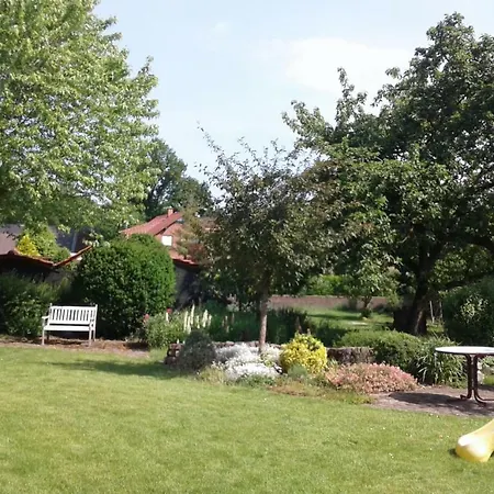 Schwalbennest Ferienvermietung Arendholz Hude  Exterior photo