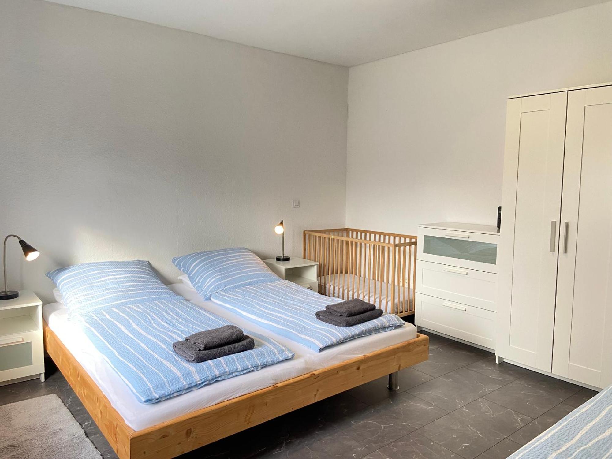Apartment Schwalbennest Ferienvermietung Arendholz
