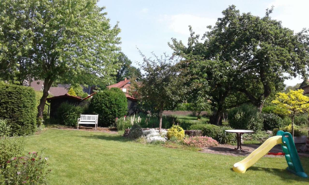 Apartment Schwalbennest Ferienvermietung Arendholz