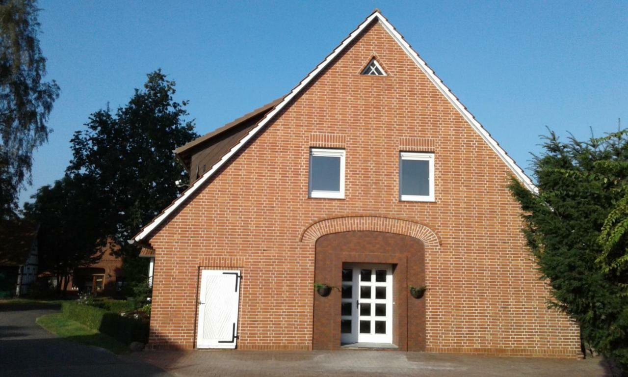 Apartment Schwalbennest Ferienvermietung Arendholz Hude (Diepholz)